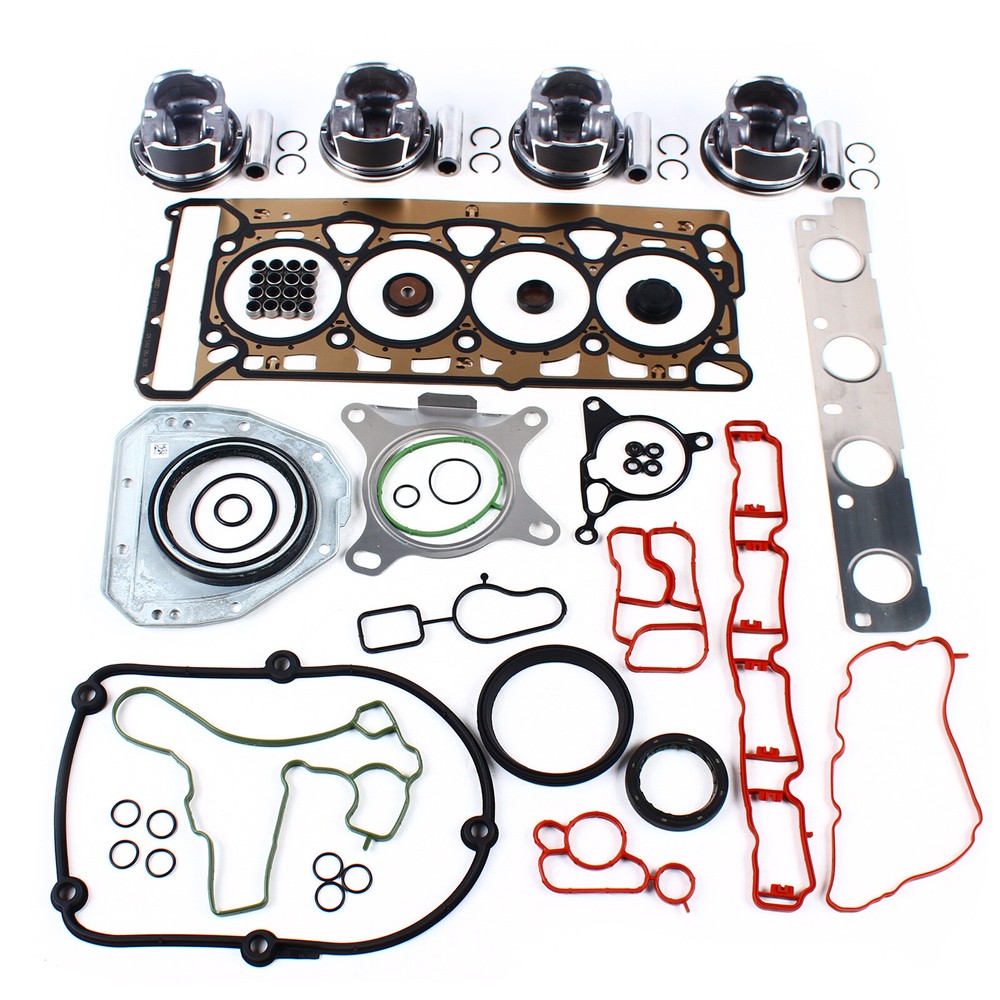 VW GTI Audi Skoda 2.0 TFSI/TSI Engine Rebuild Kit with Piston and Rings  