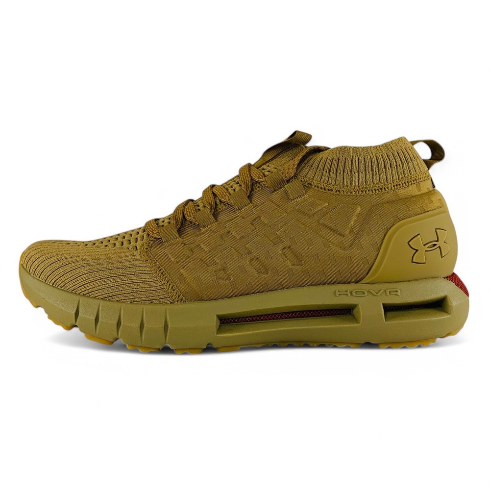 Under Armour UA Phantom 1 Coyote Earthen Orange Men's Shoes Sneakers 3028384-200