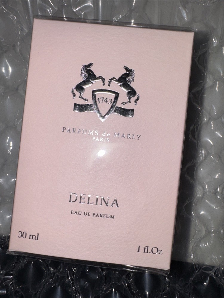Delina Eau de Parfum 1oz 100% authentic