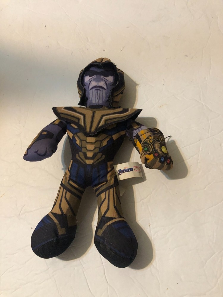 Marvel Avengers Thanos 10