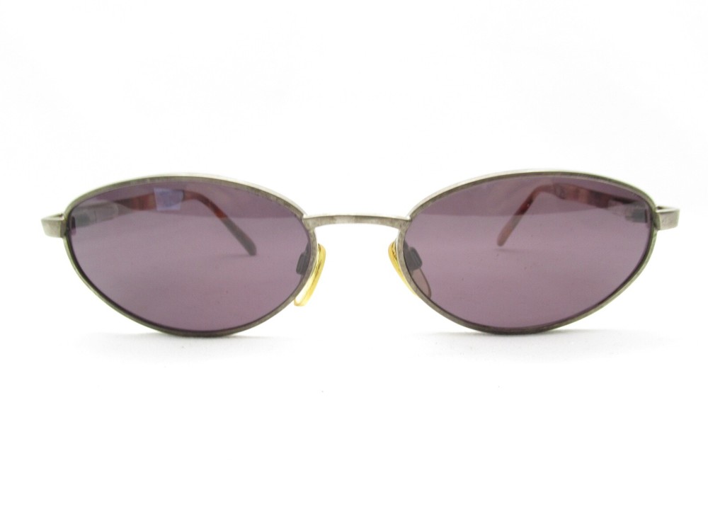 Costa Del Mar Handmade Round Sports Wrap Sunglasses 56-140 Model 117601