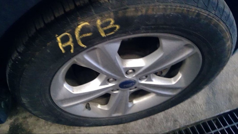 Wheel 17x7-1/2 Aluminum Fits 13-16 ESCAPE 4287916
