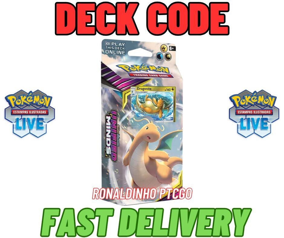 Soaring Storm Theme Deck Code - Pokémon TCG LIVE - PTCGL - SENT FAST