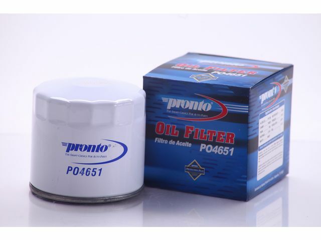 Pronto Oil Filter fits Lincoln Continental 1995-2002 4.6L V8 92ZQGJ