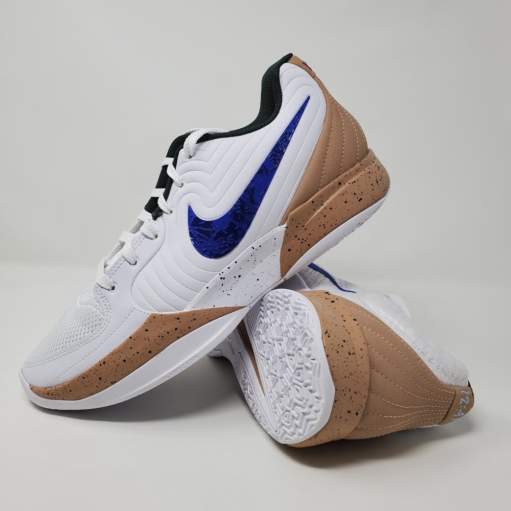 Nike Ja 2 In The Woods Basketball Shoes FD7328-101 Men’s Size 10