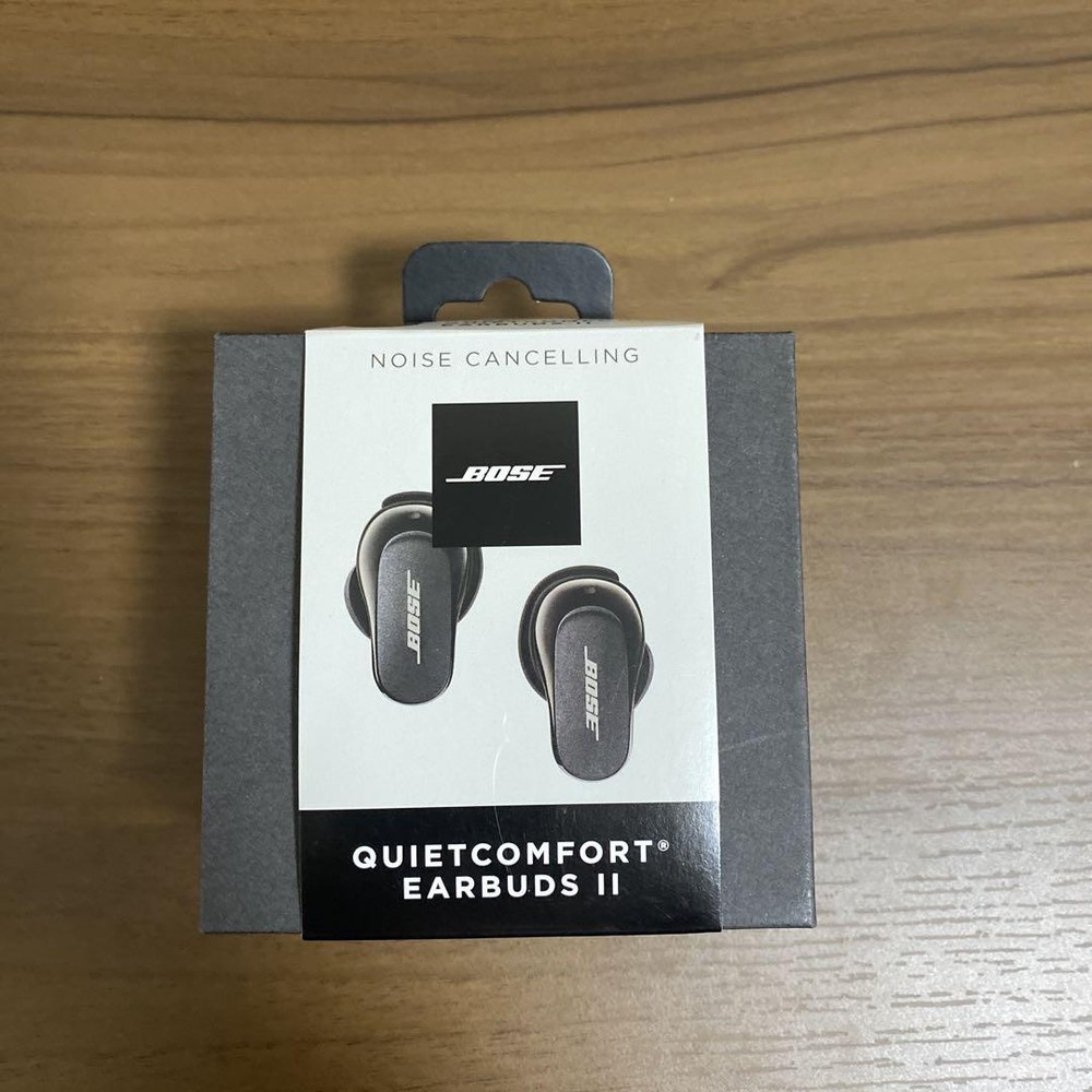 Bose Quietcomfort Earbuds Ii Noise Cancellation
