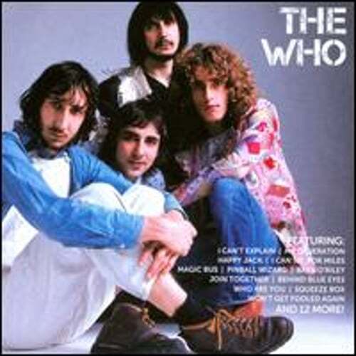 Icon 2 by The Who: Used