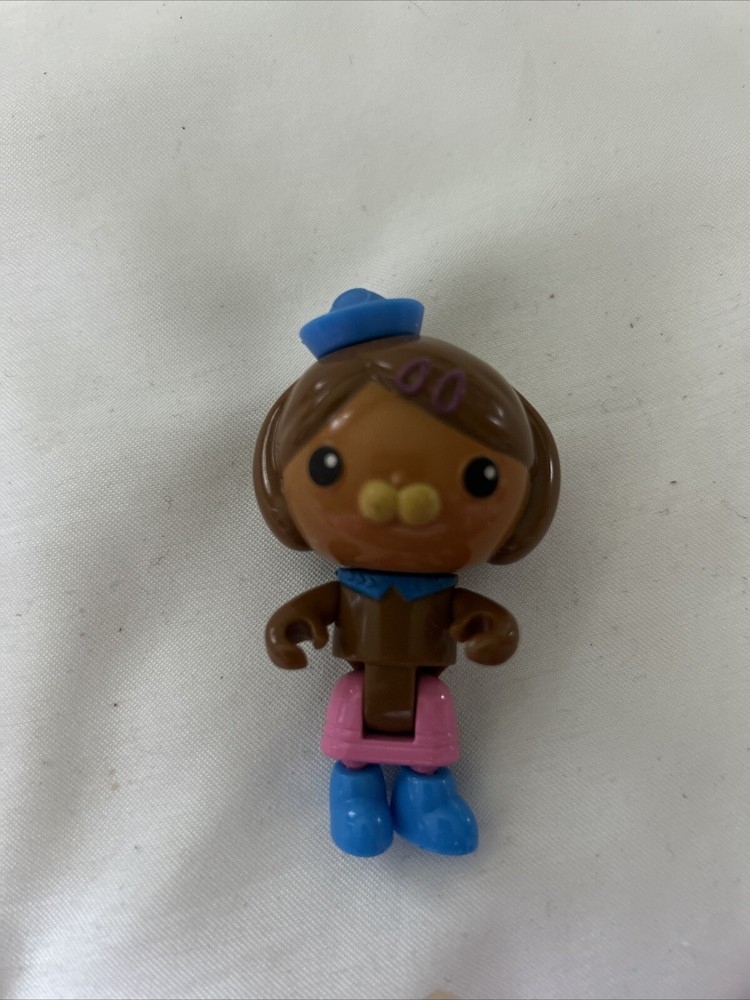 The Octonauts Dashi Figure 3
