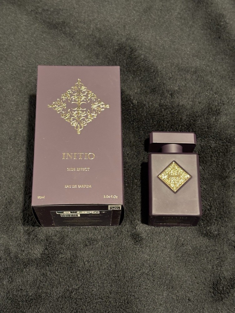 Initio Side.Effect Eau de Parfum Spray, Unisex, 3.04 oz (90ml)
