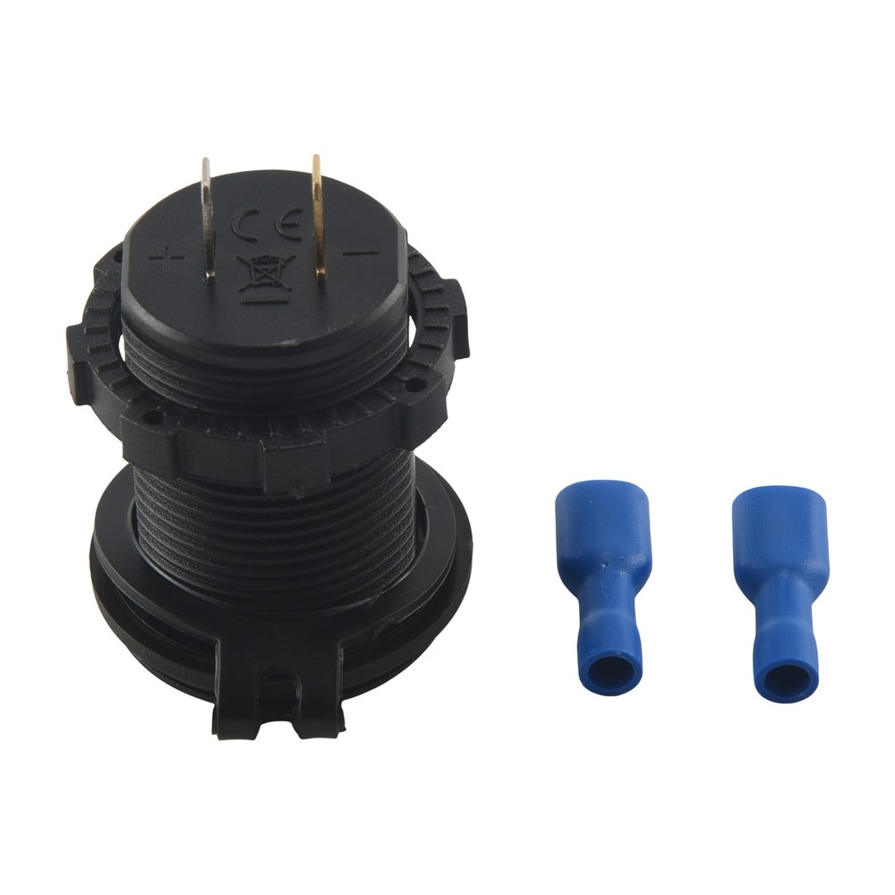 12V to 5V 4.2A Dual USB Car Charger Adapter Fast Charging  