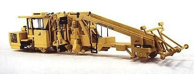 Custom Finishing 7021 HO (Metal Kit) Pandrol/Jackson Model 6700 Switch Tamper