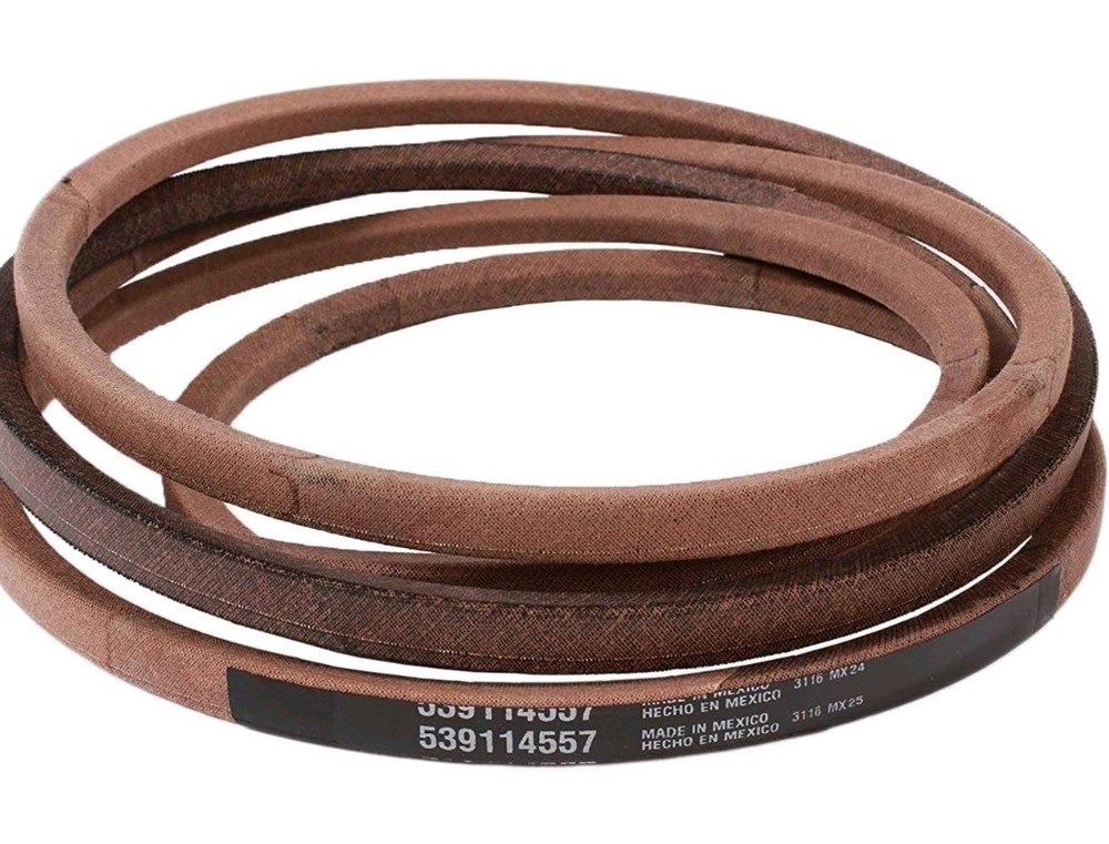 Husqvarna 598559101 Lawn Tractor Blade Drive Belt, 1/2 x 101-3/8-in Genuine Orig