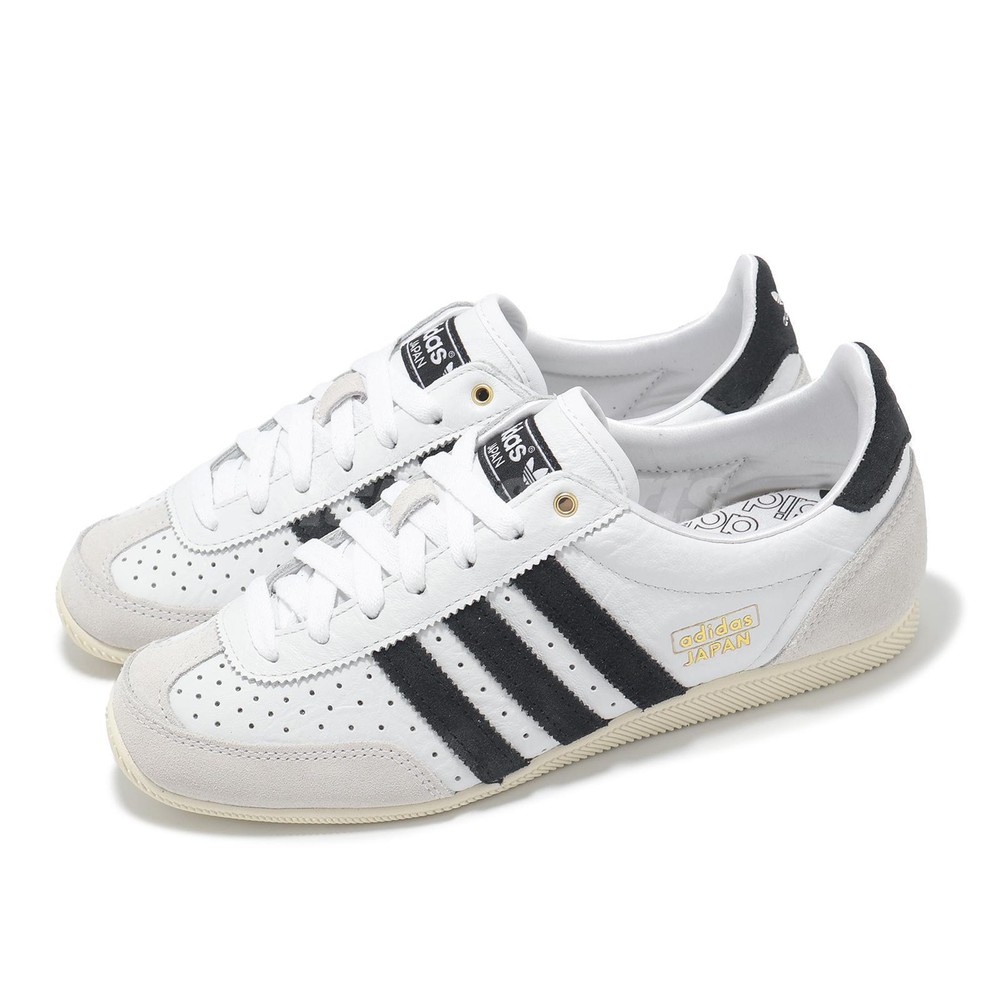 adidas Originals Japan W White Black Women Casual Sneakers IH5489