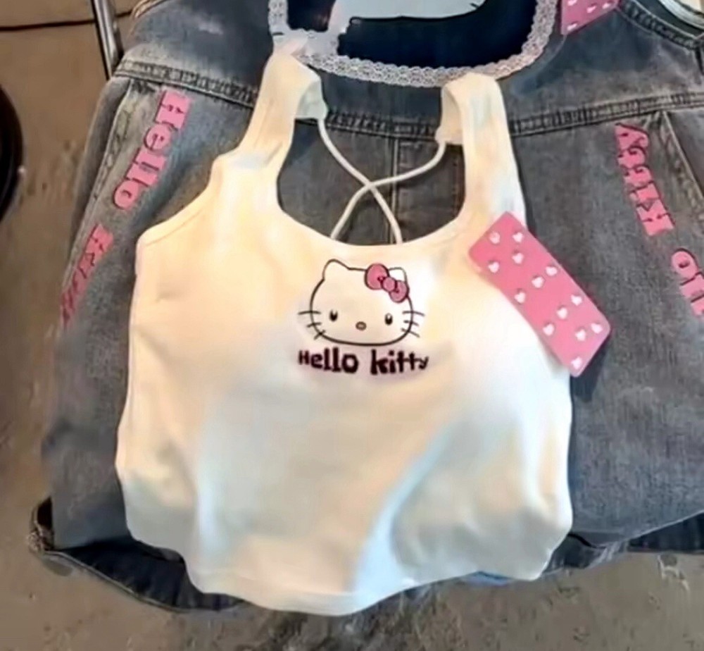 Hello Kitty top