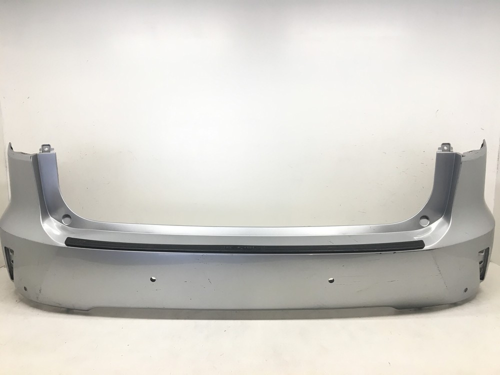 Rear Bumper LOCAL Lexus RX350 RX450H Base F Sport w/Sensor Holes 1J4 16-18 OEM