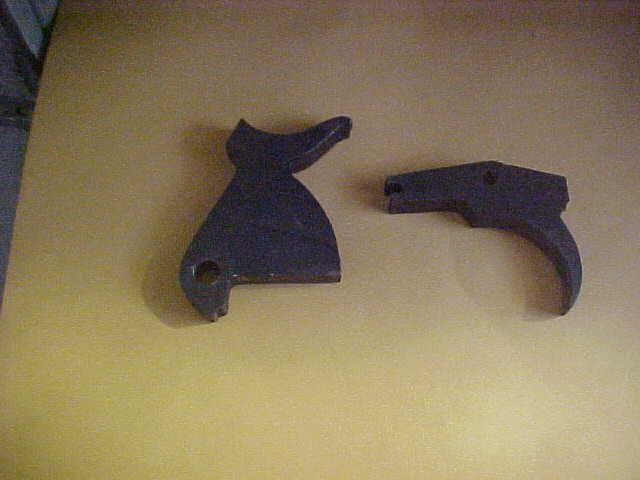 MERIDEN FIRE ARMS Top Break 12 Ga Hammer & Trigger Model