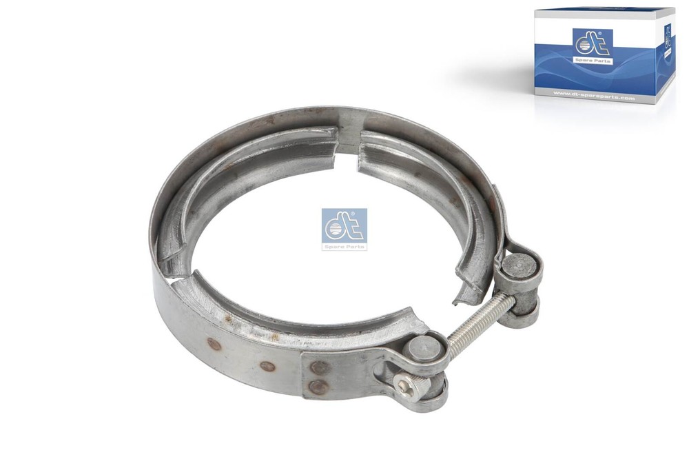 Exhaust pipe clamp Right (right) for R I DC09.109-DC9E.02 01.03