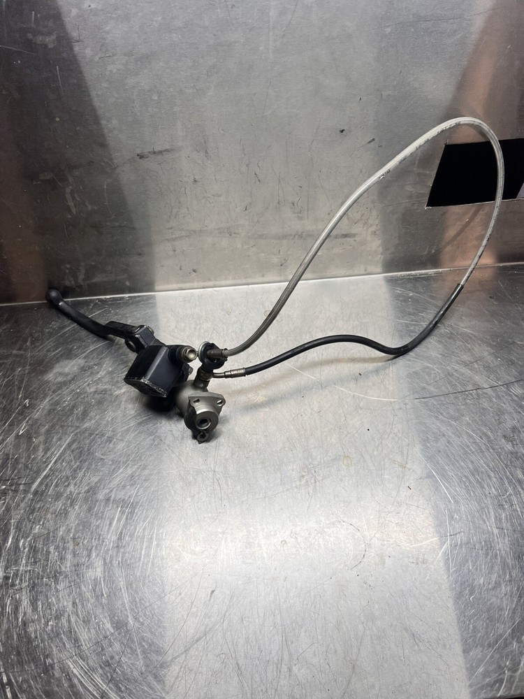 Ducati M620 M 620 Clutch Master Cylinder Slave Hydraulic Line OEM Genuine 2002