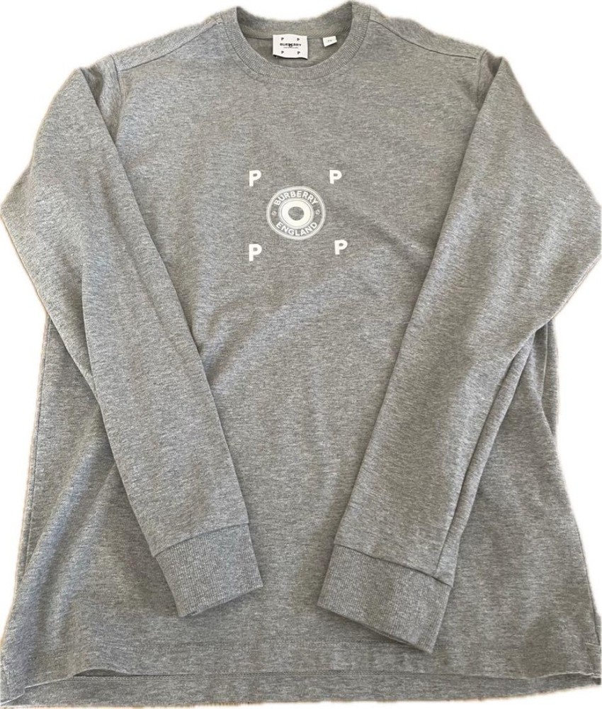 Burberry Sweatshirt Men's Fashion from Japan