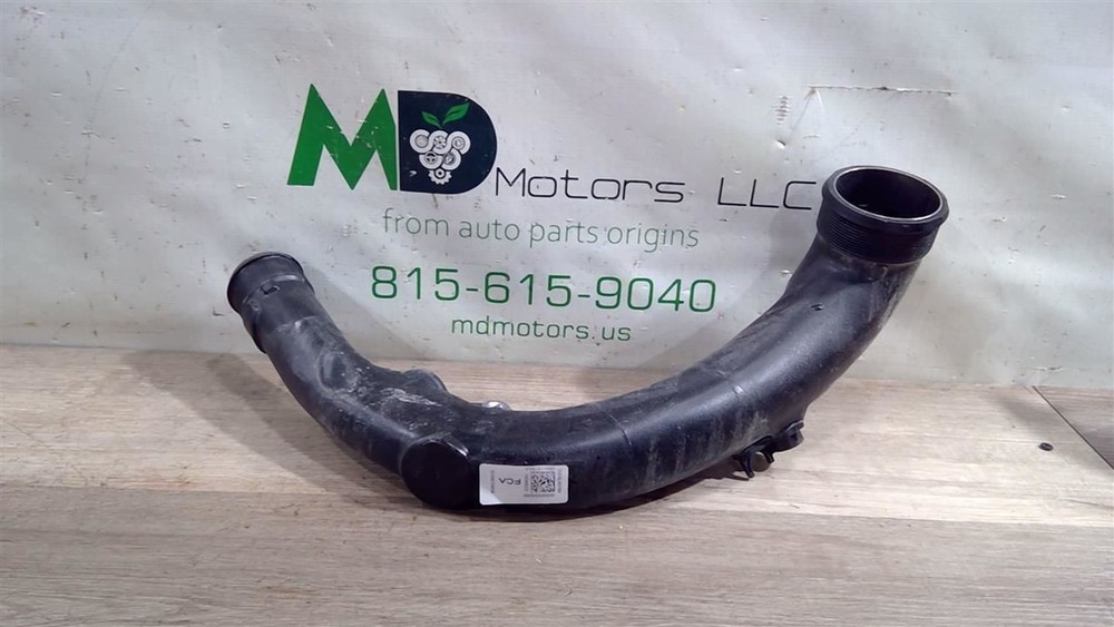 2022-2025 Jeep Compass Intercooler Charge Air Cooler Duct 68411376AA