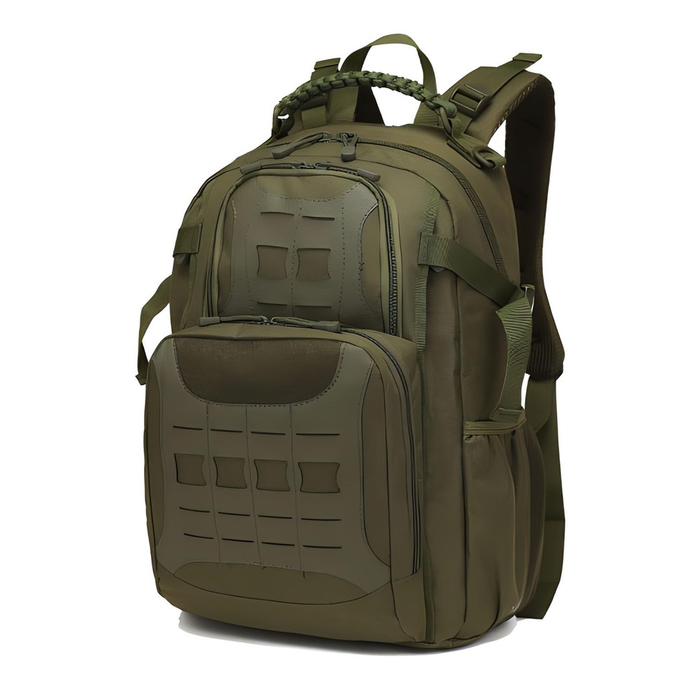 30L Waterproof Molle Tactical Backpack with Laptop Compartment