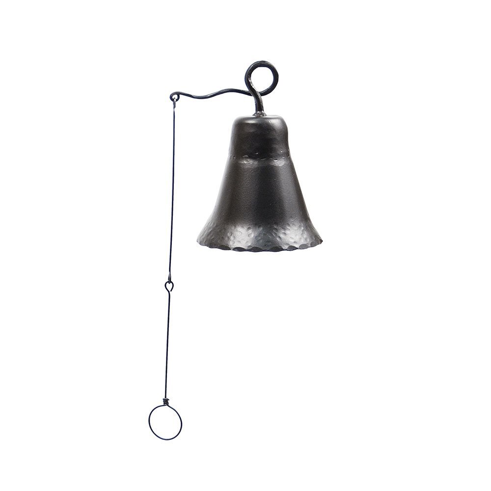Wrought Iron Bell, Medium