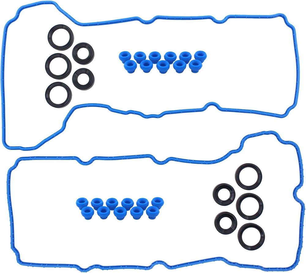 Valve Cover Gasket Kit VS50814R For Ford Explorer&Edge&Flex&F-150&Mustang&Taurus