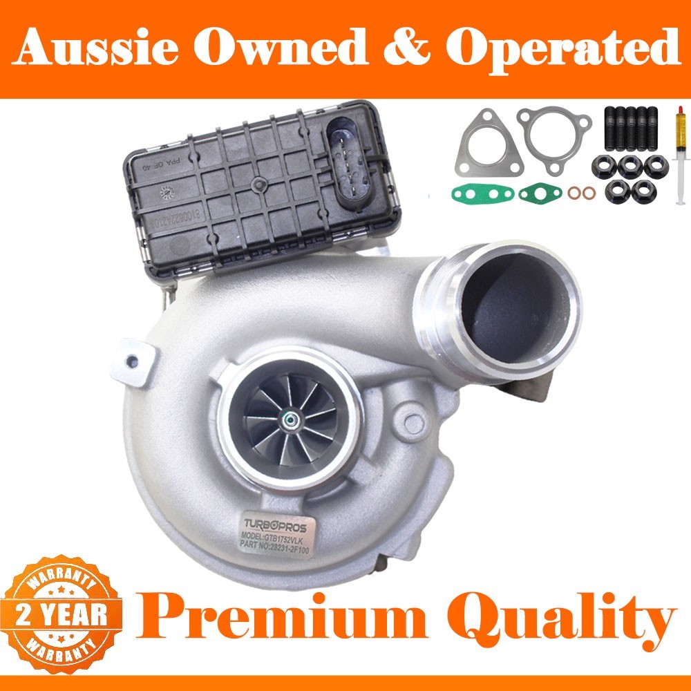 Upgrade Billet Turbo Charger For Kia Sorento D4HB 2.2L 2009 Onwards