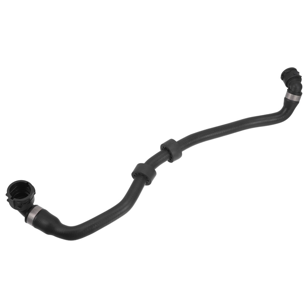 Tubo Radiatore per BMW 528i Alta Tenuta No.17127619687 Nero per BMW 528i XDrive