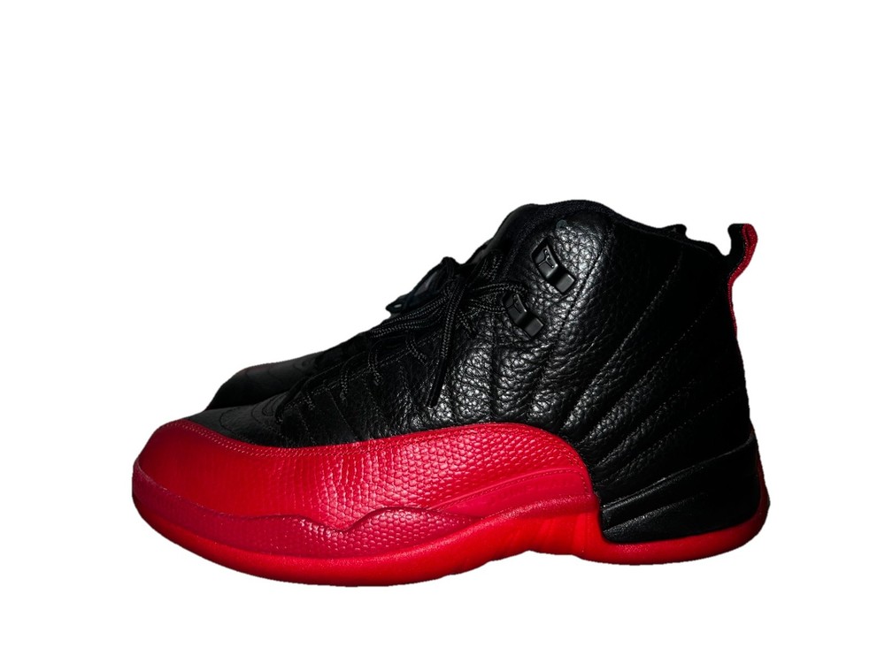Jordan 12 Flu Game 2016 Size 10