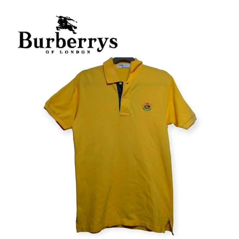 Burberry Polo shirt Men's Fashion from Japan