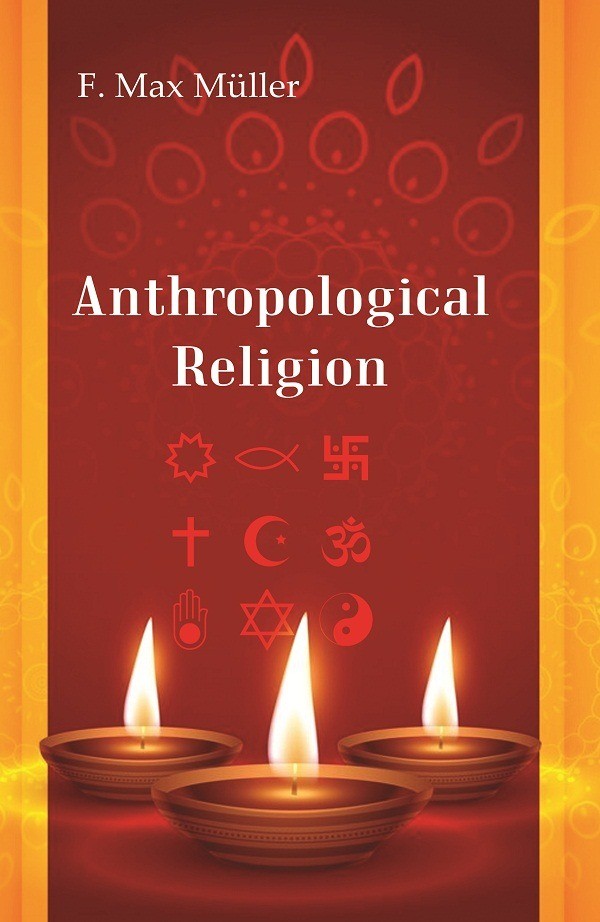 Anthropological Religion [Hardcover]