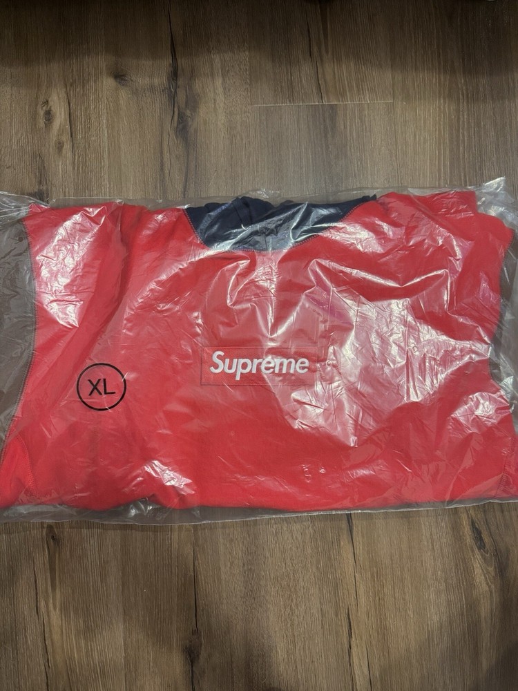 Supreme Box Logo Hooded Sweatshirt Sweatshirt (FW24) XL