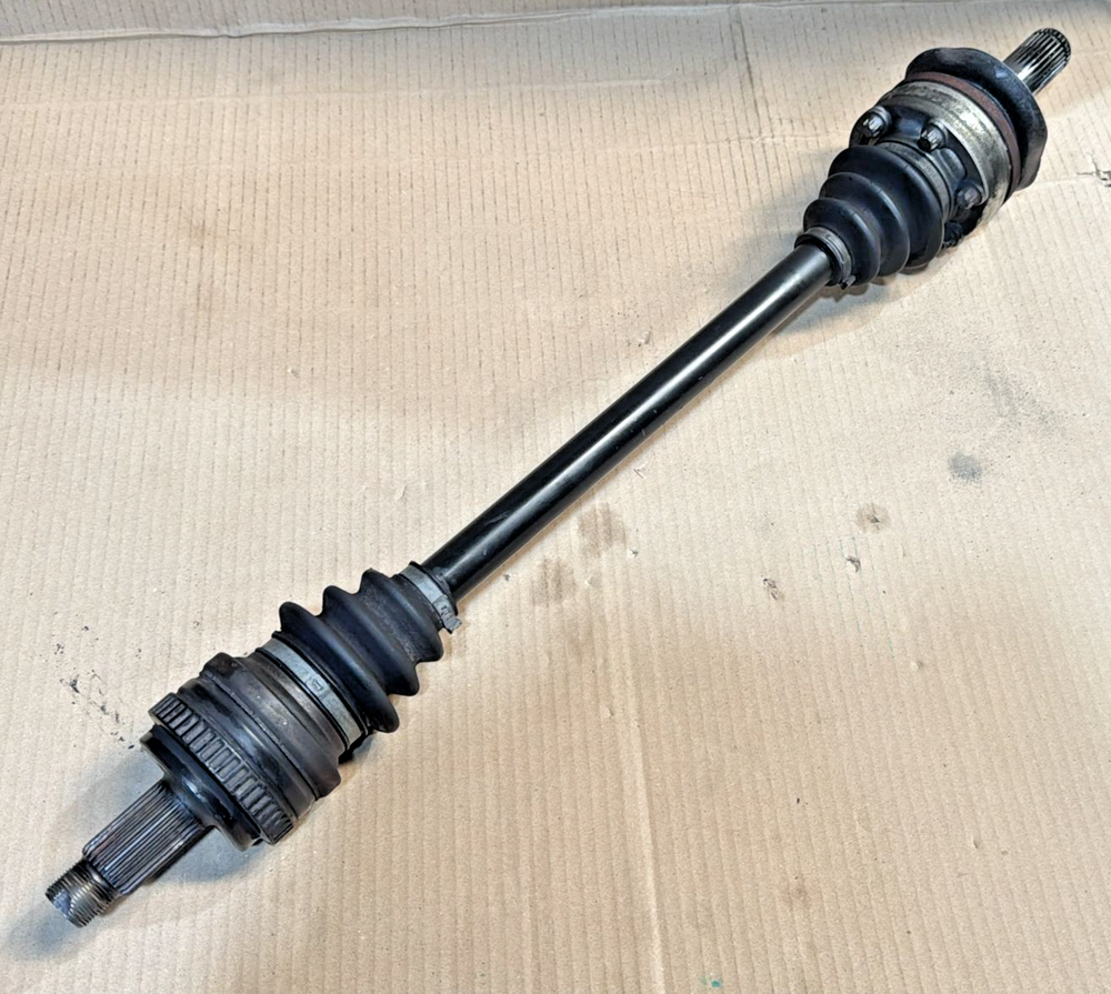 BMW AXEL OUTPUT SHAFT  E84 X1 N20 2013 RP RIGHT LK=86MM/D=29MM 1    3320-7619498