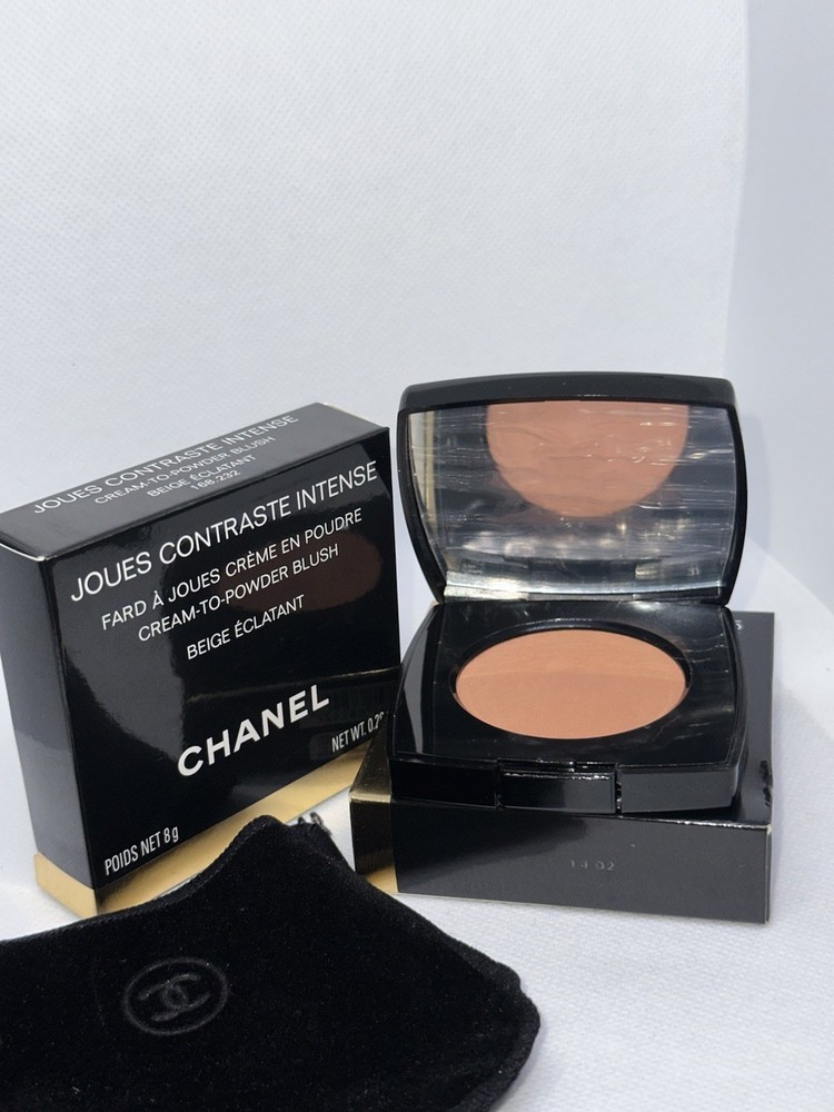 JOUES CONTRASTE INTENSE Cream-to-Powder Blush