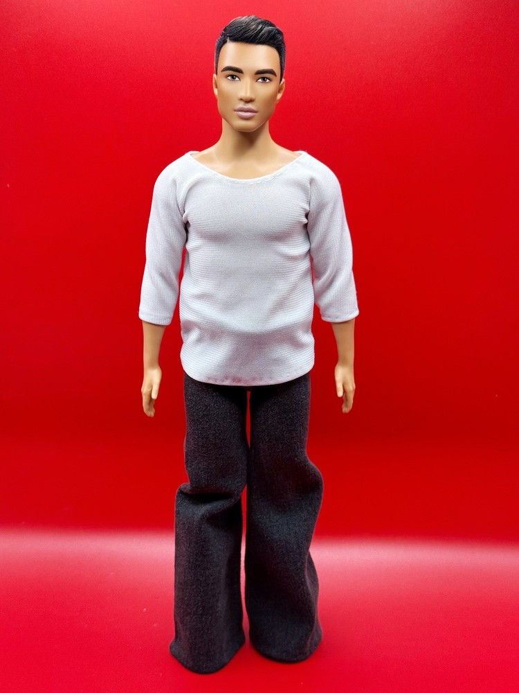 Hand Sewn Ken Doll Outfit ( Buff Ken )