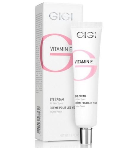 Gigi Vitamin E Nourishing Eye Cream 250ml 8.5oz for Hydrated Skin