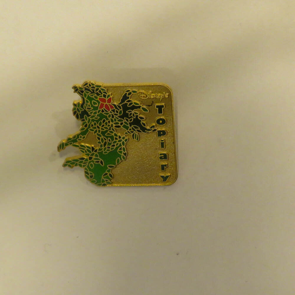 Disney WDW Ariel Topiary Cast Exclusive Lanyard Pin