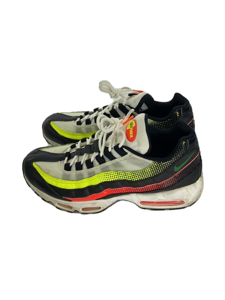 NIKE Men 9.5US Air Max 95 Se/Air Max/Black/Aj2018-004/Blk