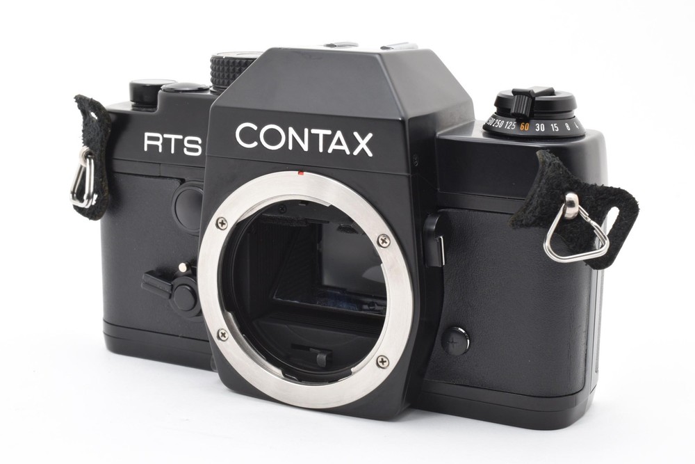 [Near MINT] Contax RTS 35mm SLR Film Camera Body From JAPAN