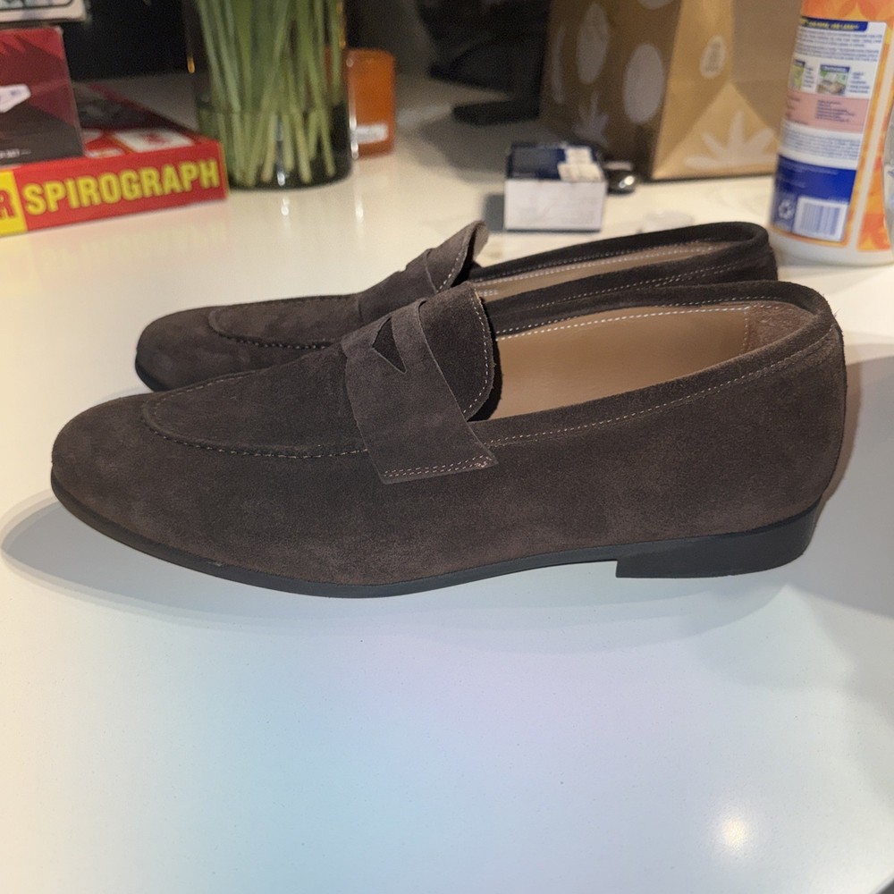 PAOLA LOAFER MAN’S Size 12 US 45 EUR Excellent condition