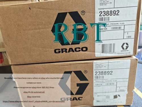 GRACO 238892 GRACO 238892 Pneumatic diaphragm pump brand new