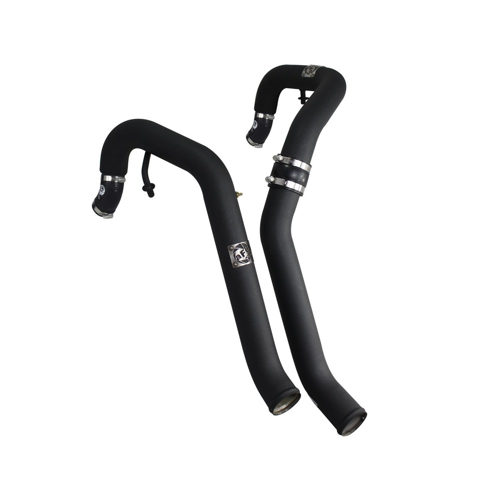 AFE 46-20128 Blade Runner Intercooler Tubes for Ford F-150 EcoBoost 2.5in Inlet