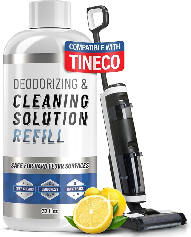 Tineco iFloor Floor One S3 S5 S6 S7 Compatible Floor Cleaning Solution