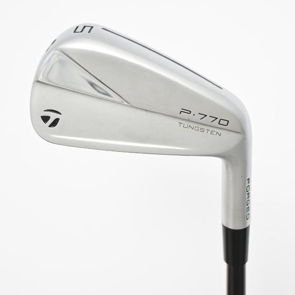 TaylorMade P770 2023 Iron Set Diamana Thump i95 6pcs #5-9 PW【C】1173