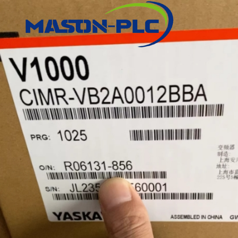 CIMR-VB2A0012BBA Yaskawa inverter Express Spot Goods brand new with box Fastship