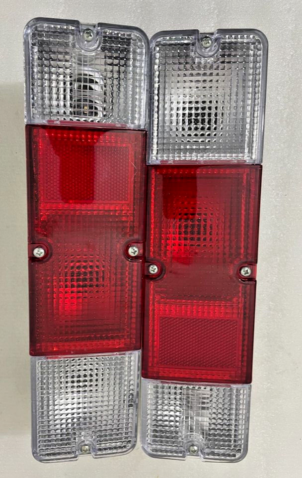 FITS Suzuki Samurai Sj410 Sj413 Sierra Jimny Rear Tail Light Lamp Pair