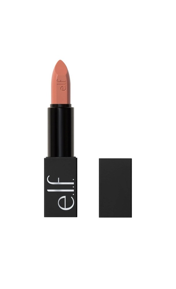 e.l.f. O Face Satin Lipstick Vegan & Cruelty Free - 81785 Dirty Talk