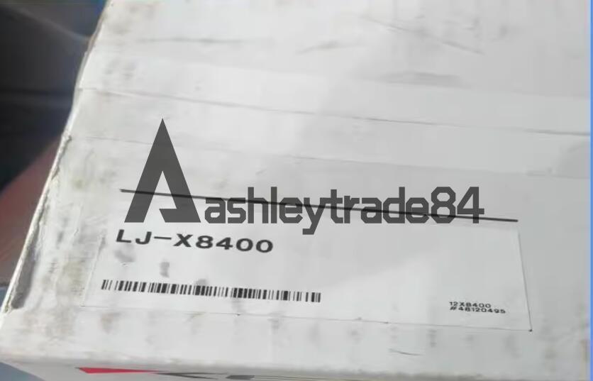 1PC KEYENCE LJ-X8400 High Resolution Inline Measurement Sensor new