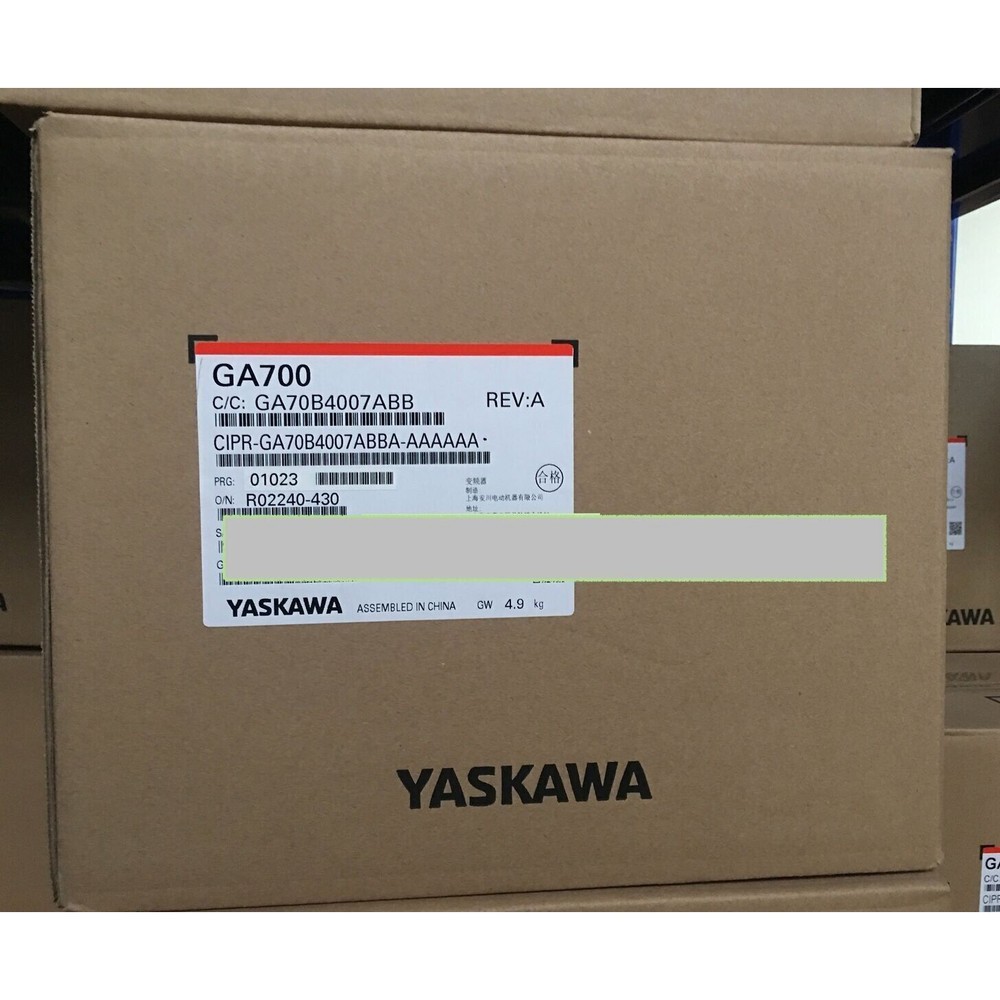 one new inverter CIPR-GA70B4007 #A6-37